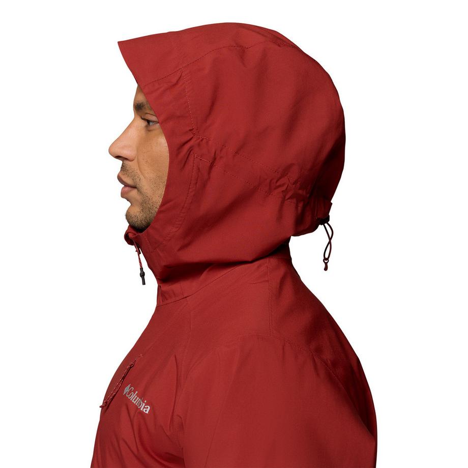 Columbia Trailborne™ 2.5L Shell Giacca da trekking 