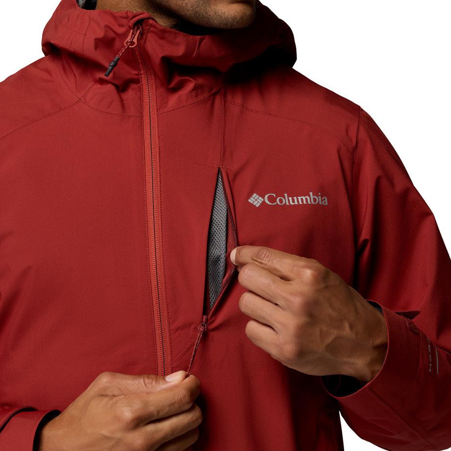 Columbia Trailborne™ 2.5L Shell Giacca da trekking 