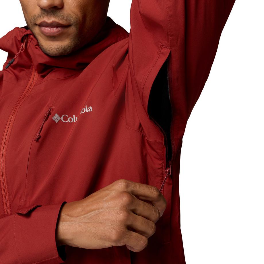 Columbia Trailborne™ 2.5L Shell Giacca da trekking 