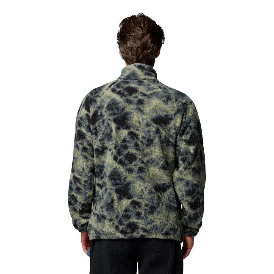 Columbia Timber Crest™ MTR Fleece Pullover, Half-Zip 
