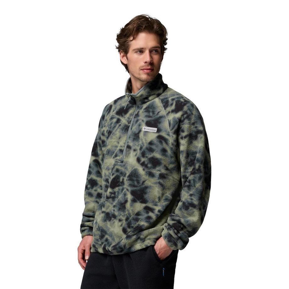 Columbia Timber Crest™ MTR Fleece Pullover, Half-Zip 