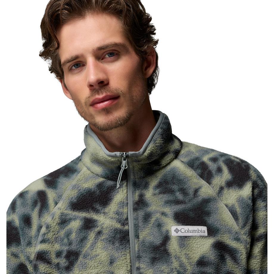 Columbia Timber Crest™ MTR Fleece Pullover, Half-Zip 