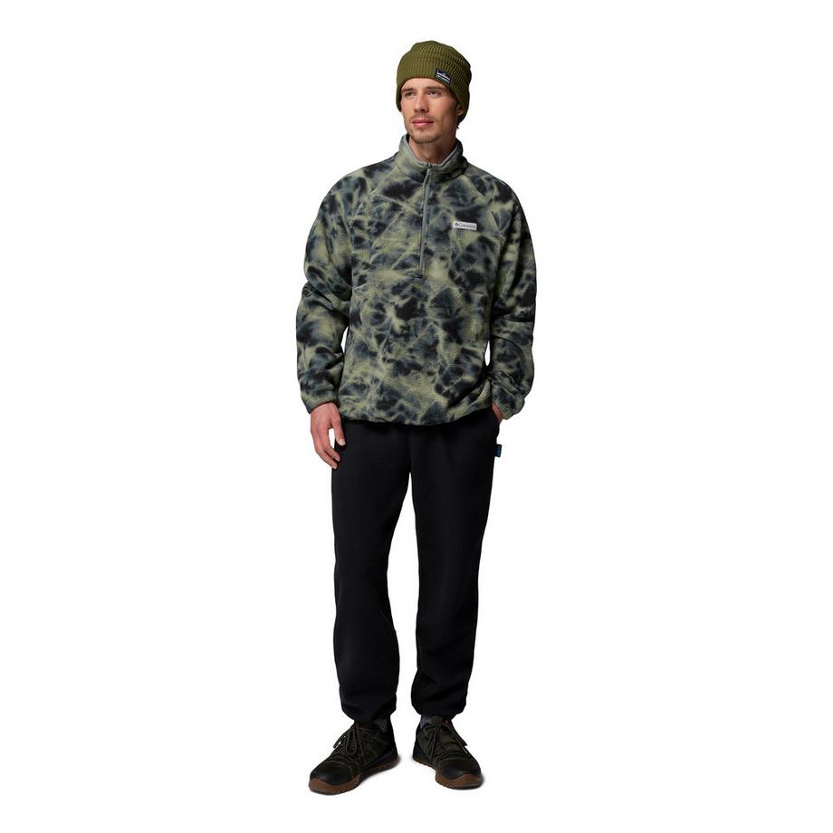 Columbia Timber Crest™ MTR Fleece Pullover, Half-Zip 