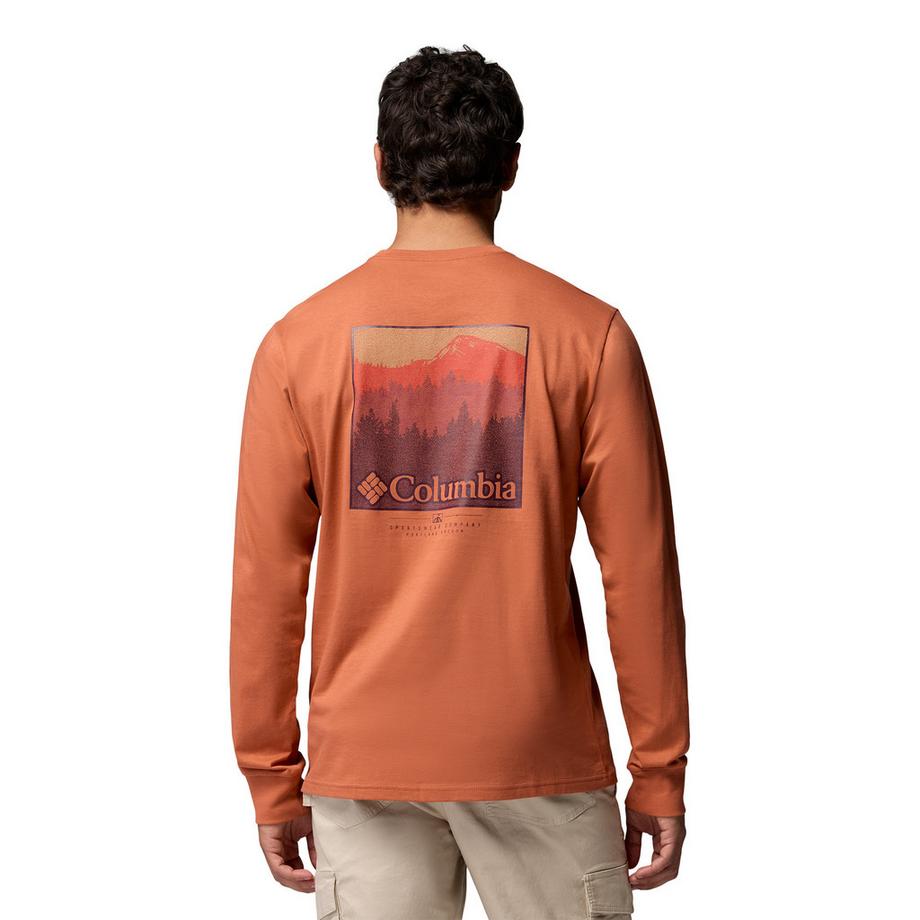 Columbia CSC™ Graphic LS T-shirt 