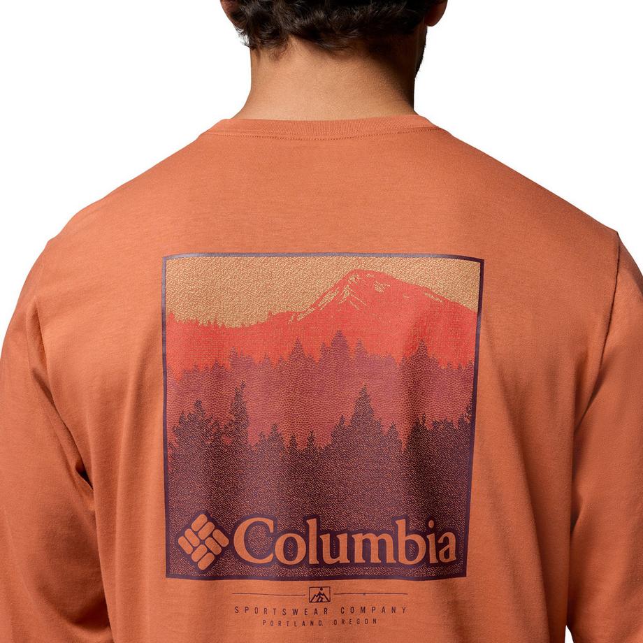 Columbia CSC™ Graphic LS T-shirt 