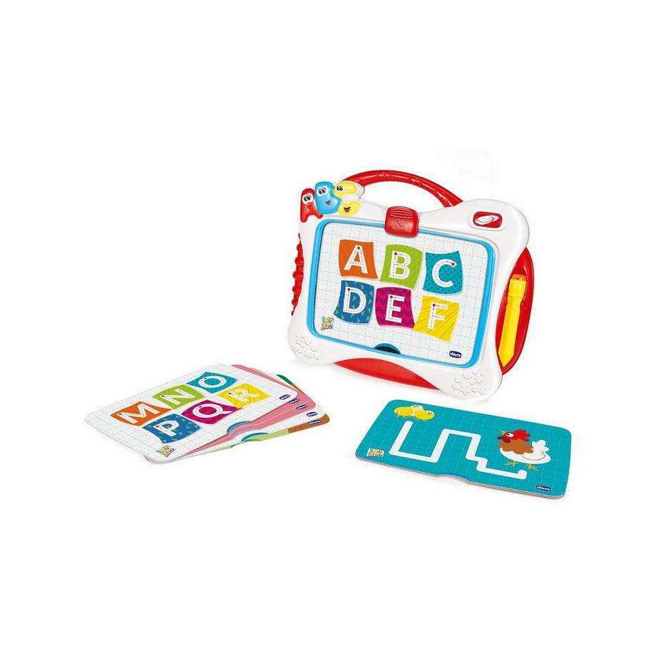 Erste Tafel - Schreiben und Lesen, mehrsprachig