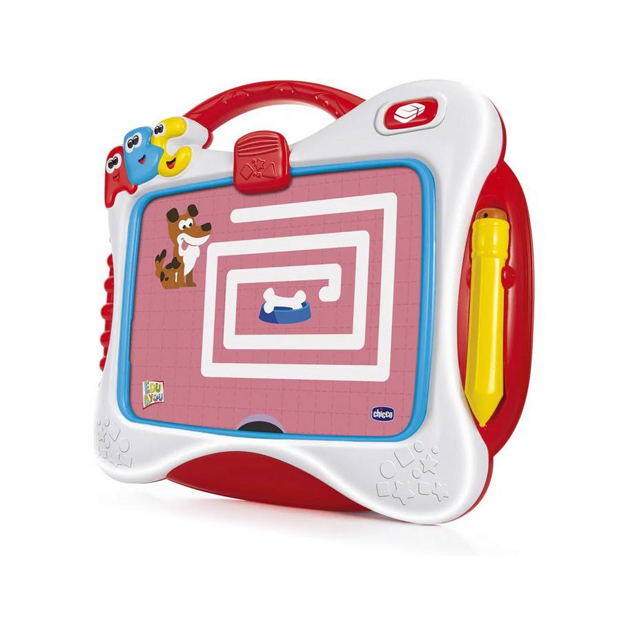 Chicco  Premier tableau - Écrire et lire, multilingue 