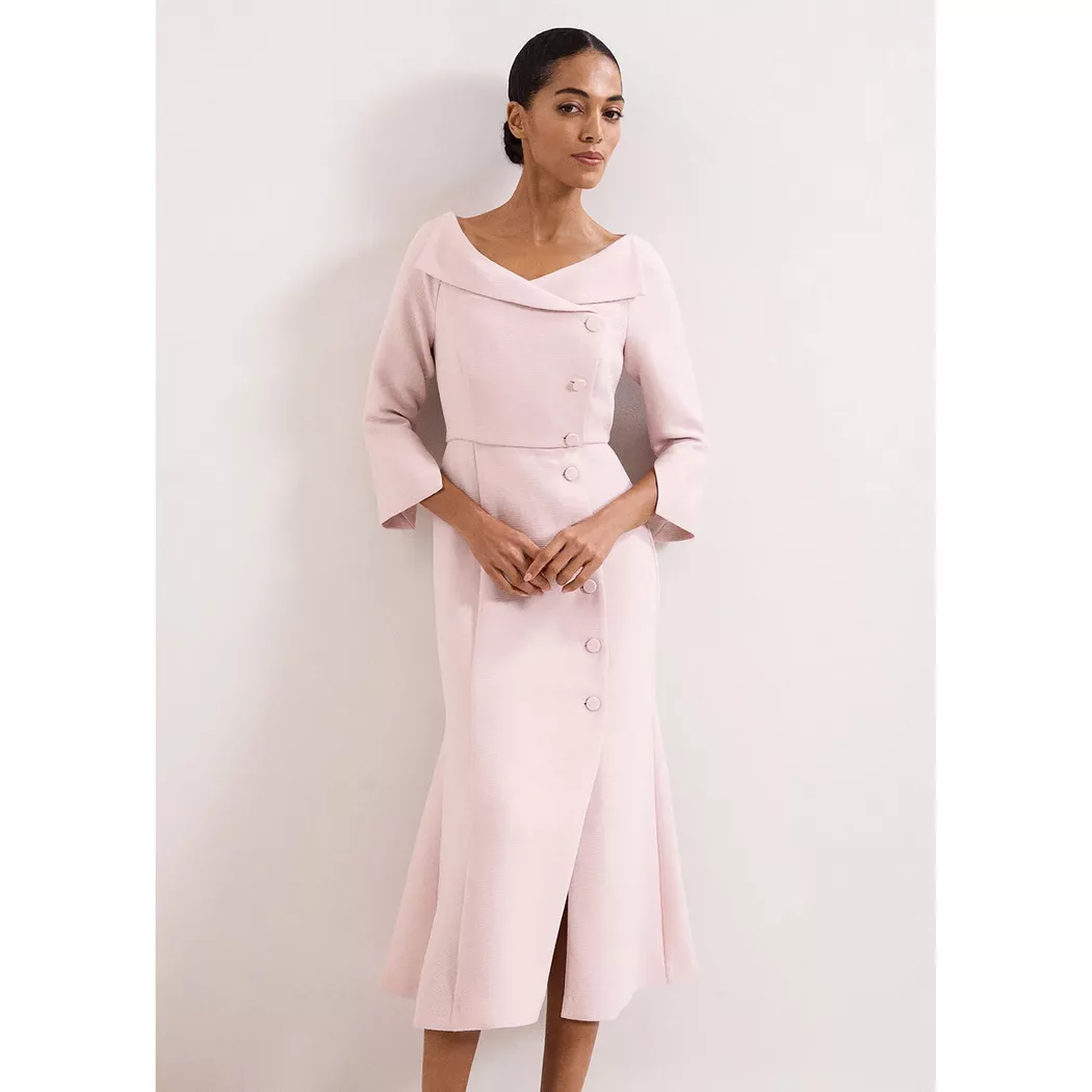 Phase Eight - Kleid, für Damen, Pink, Größe 36