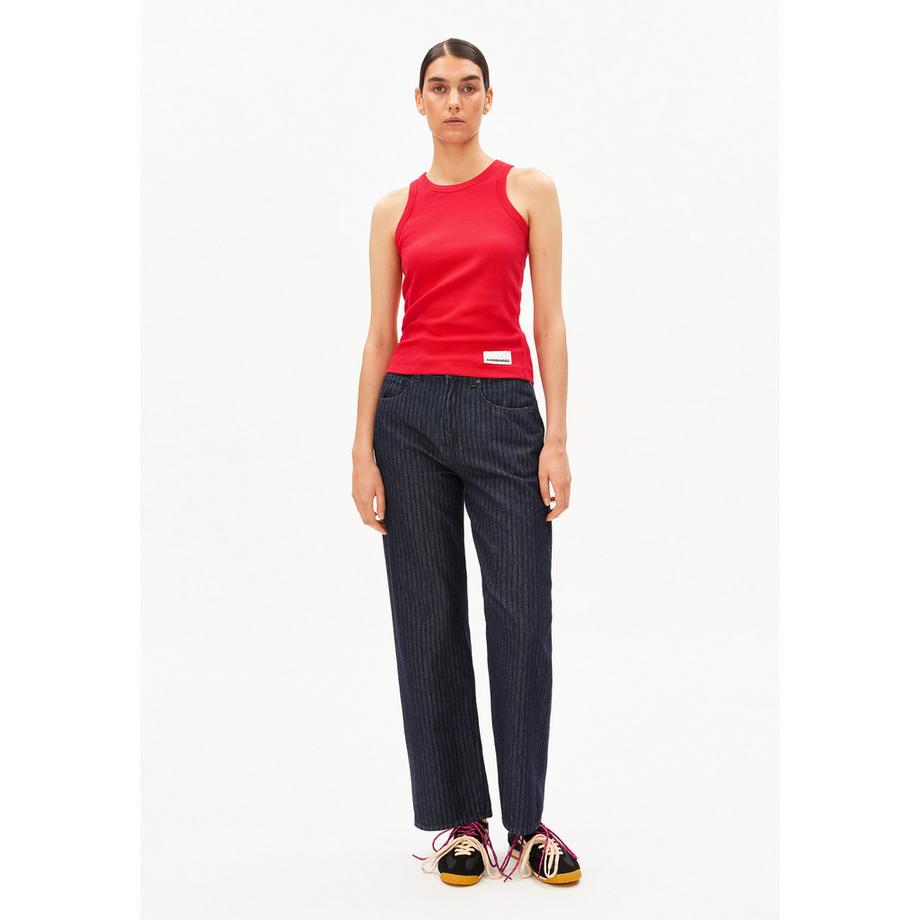 ARMEDANGELS Canotta a costine  