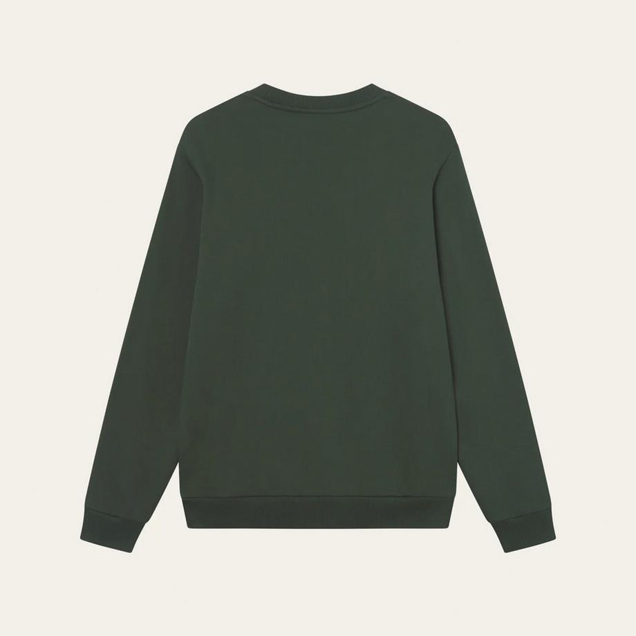 LES DEUX Ben Basketball Sweatshirt  