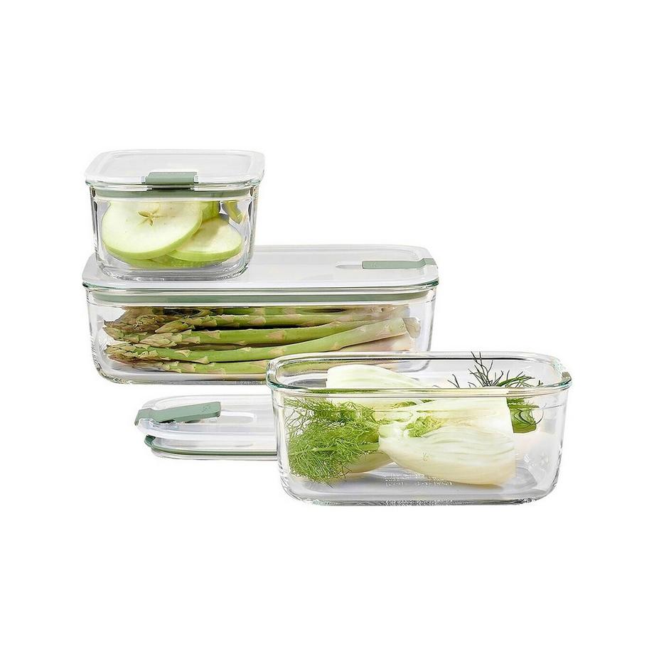 Mepal Lunchbox Easyclip Glass 