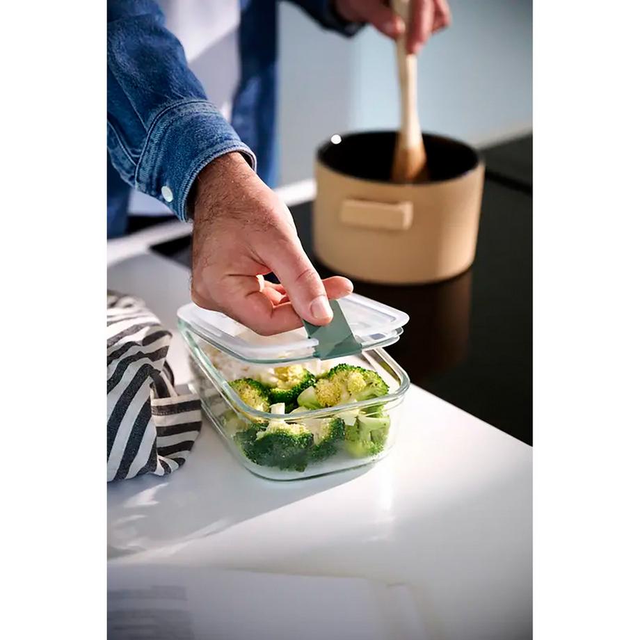 Mepal Lunchbox Easyclip Glass 