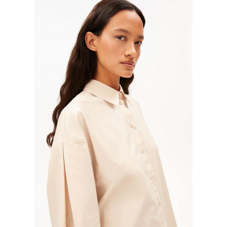 ARMEDANGELS Langarmbluse  