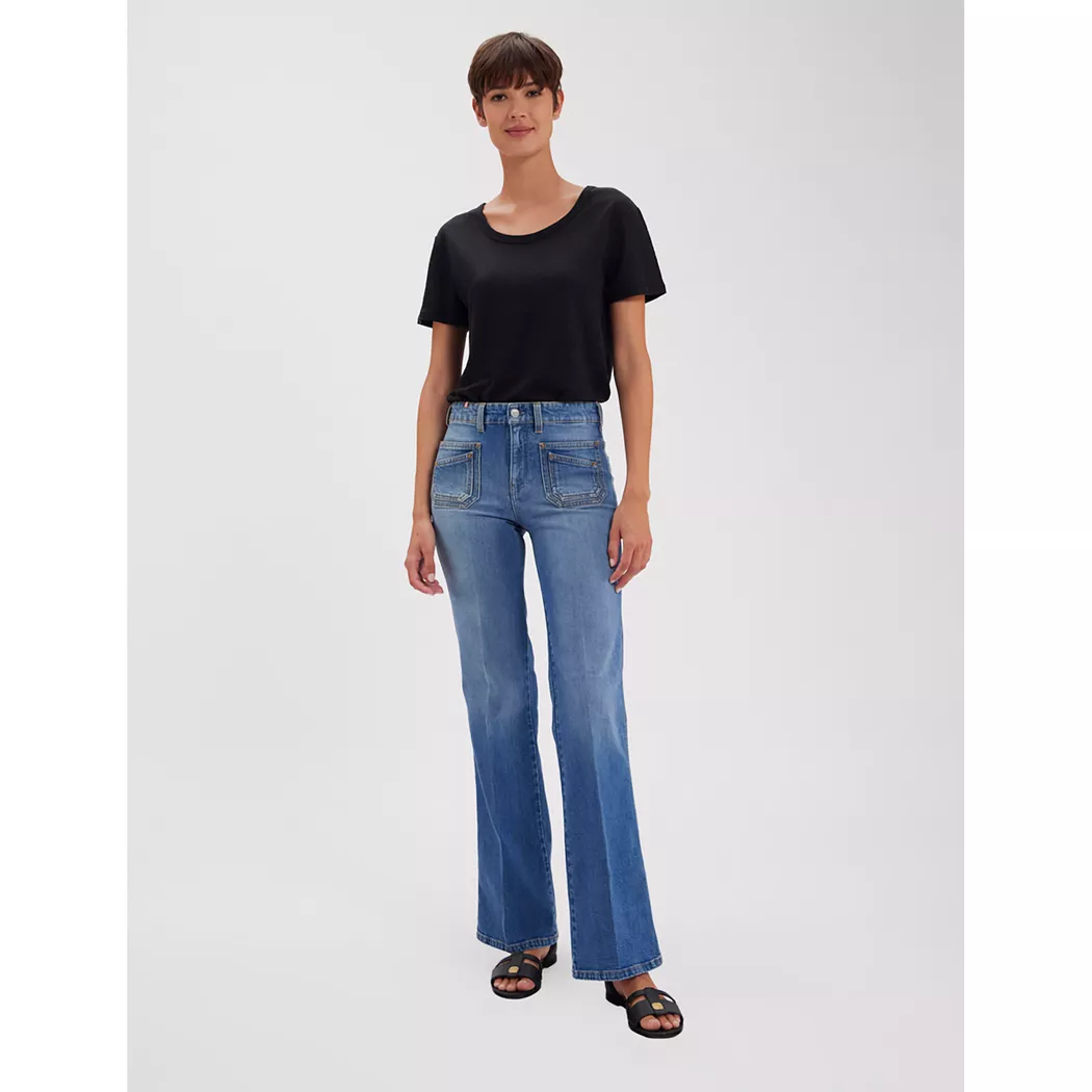 Inès de la Fressange - Jeans, für Damen, Größe W25