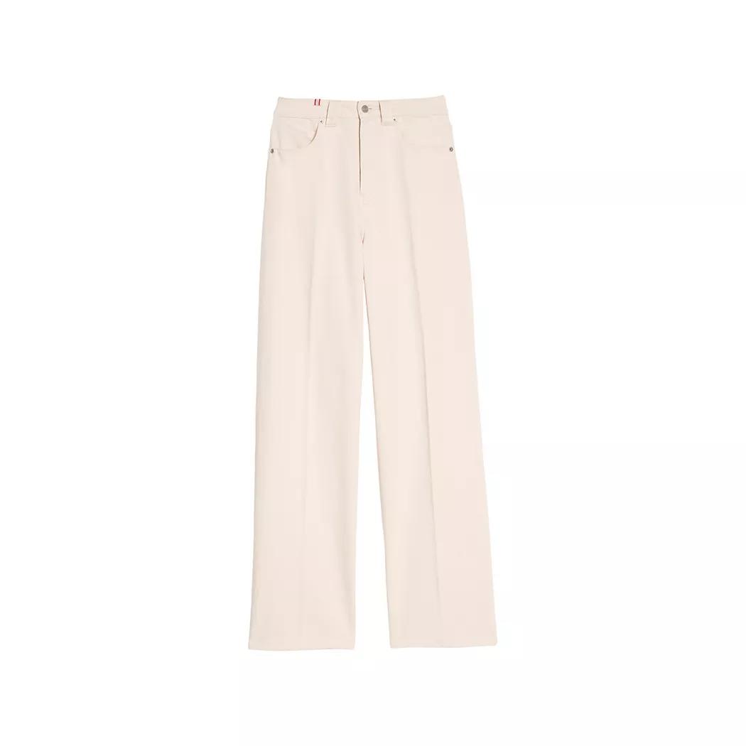 Inès de la Fressange - Jeans, für Damen, Ecru, Größe W25