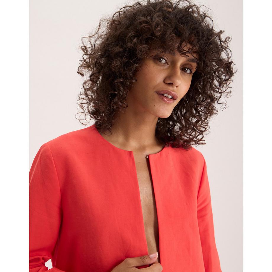 Inès de la Fressange Veste Blouson  