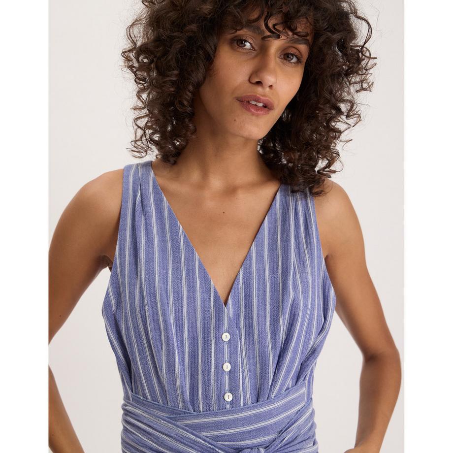 Inès de la Fressange Robe Décontractée  