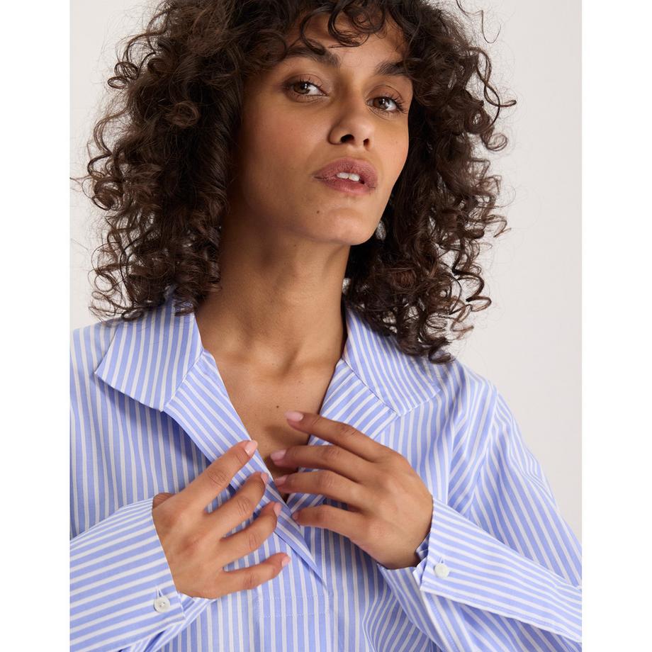 Inès de la Fressange Chemisier  