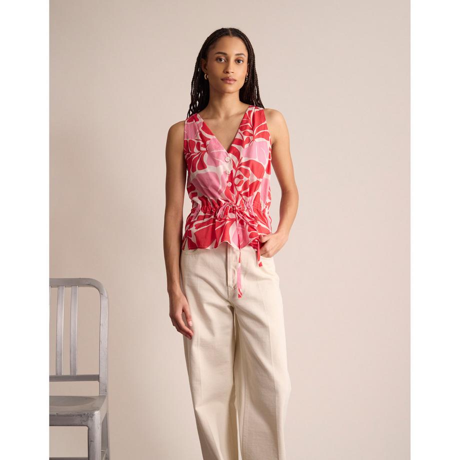 Inès de la Fressange Top Sans Manches  