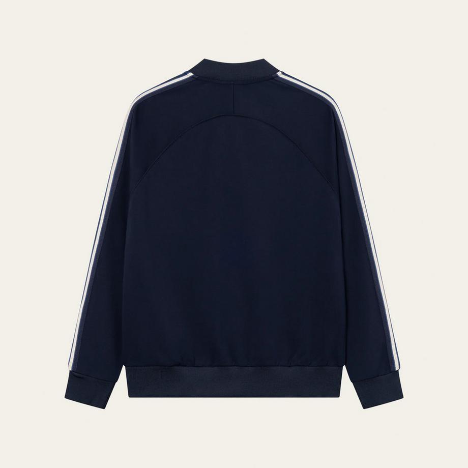 LES DEUX Sterling Basketball Track Jacket  