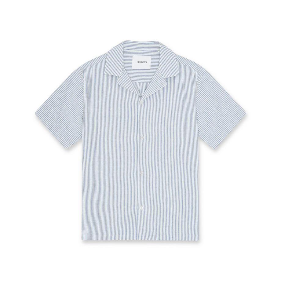 Chemise, manches courtes