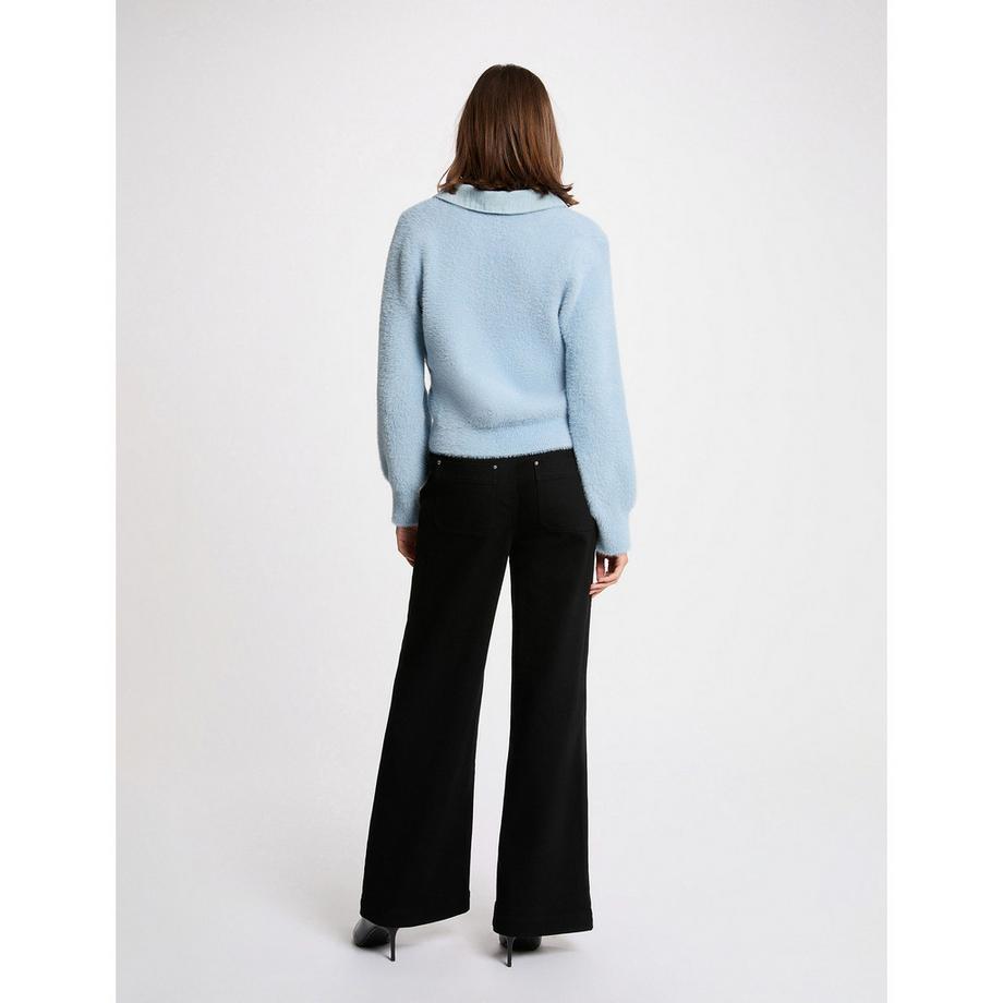 MORGAN Full Zip Jacke Regular Fit  