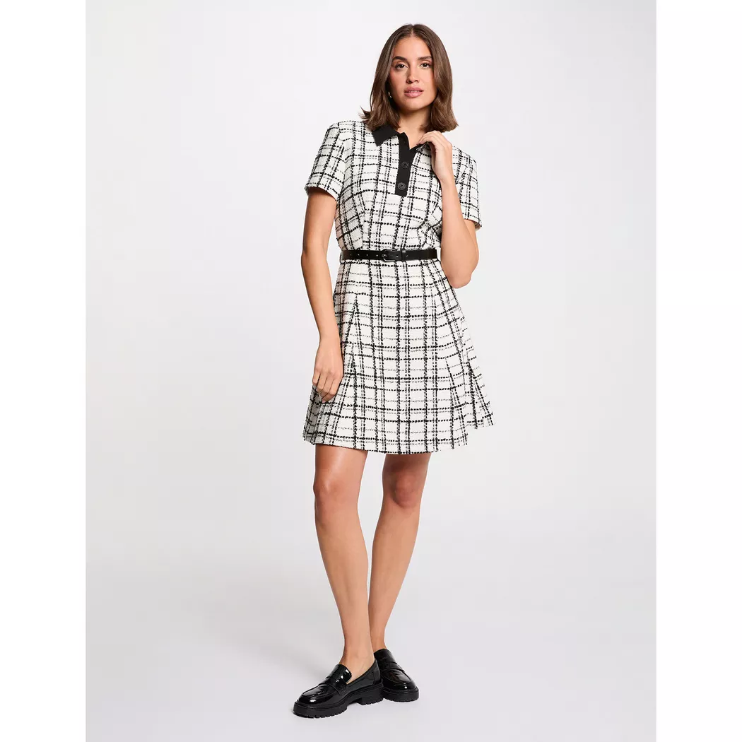 Morgan - Kleid, für Damen, Multicolor, Größe 42