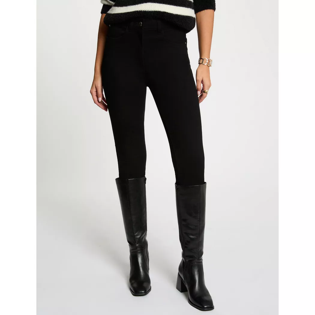 Morgan - Jeans, Skinny Fit, für Damen, Multicolor Größe 42