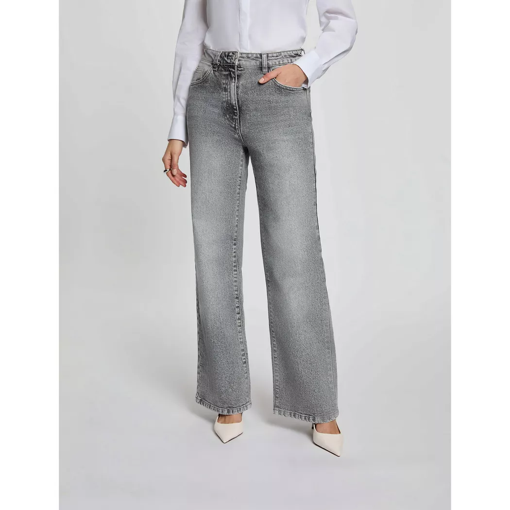 Morgan - Hose, für Damen, Multicolor Größe 42 5