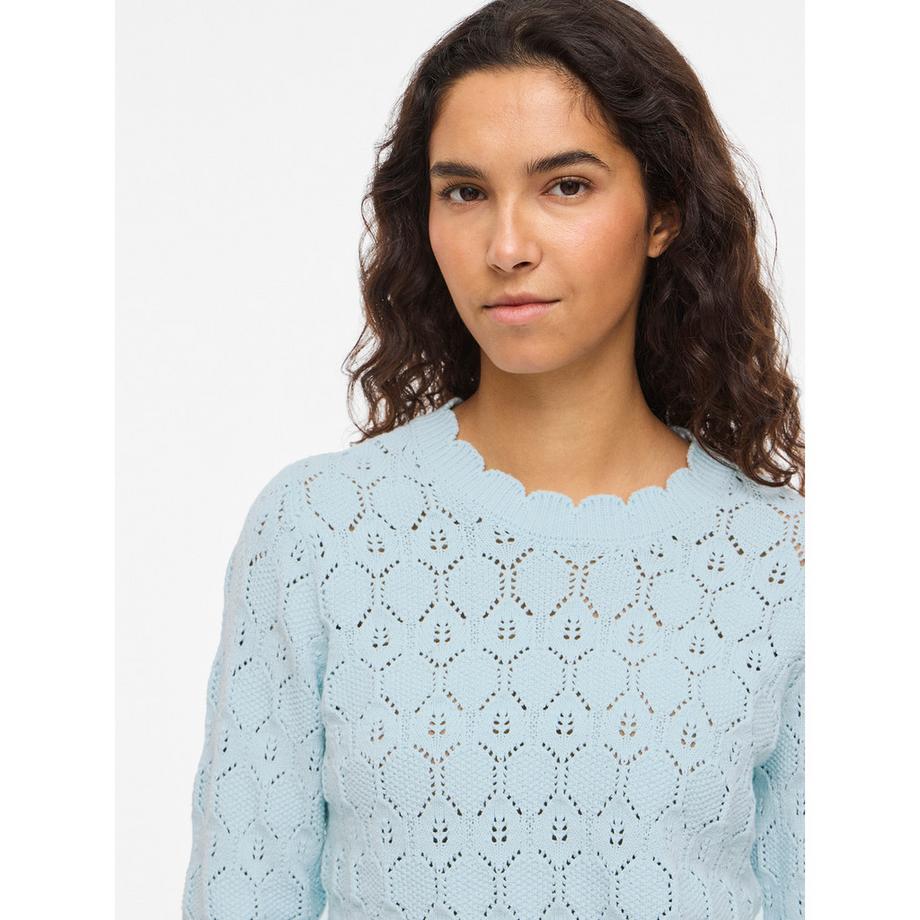 VILA VILOWEN Strickpullover  