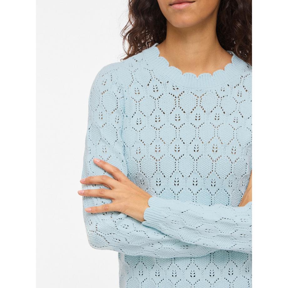 VILA VILOWEN Strickpullover  