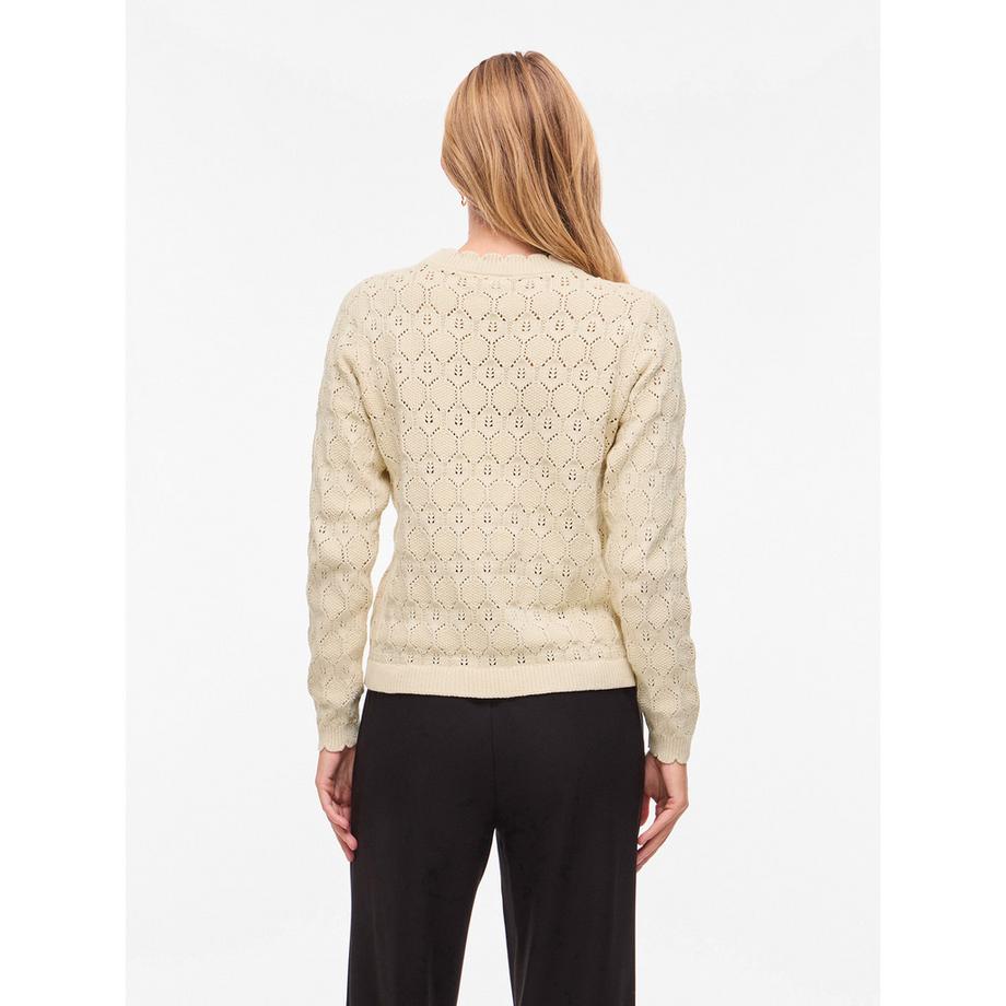 VILA VILOWEN Strickpullover  