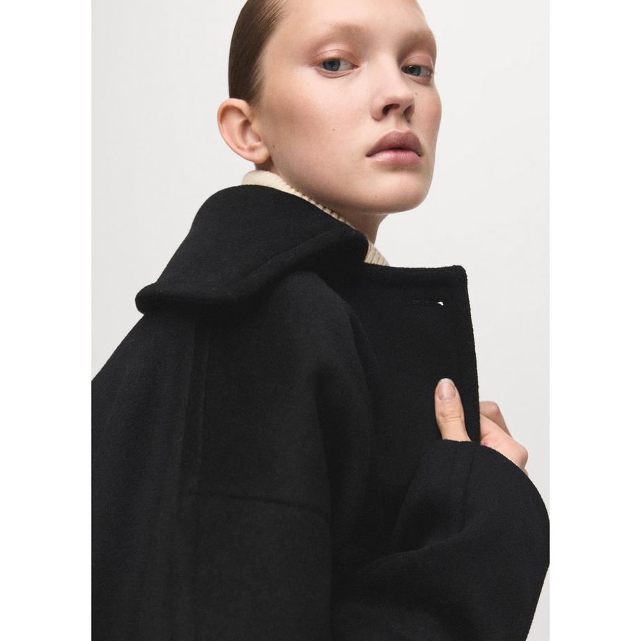 MANGO Dita Veste Coupe Relax  