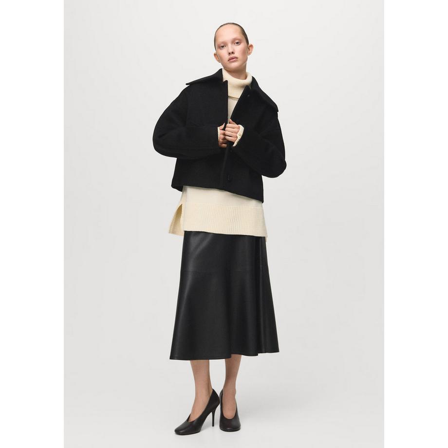 MANGO Dita Veste Coupe Relax  