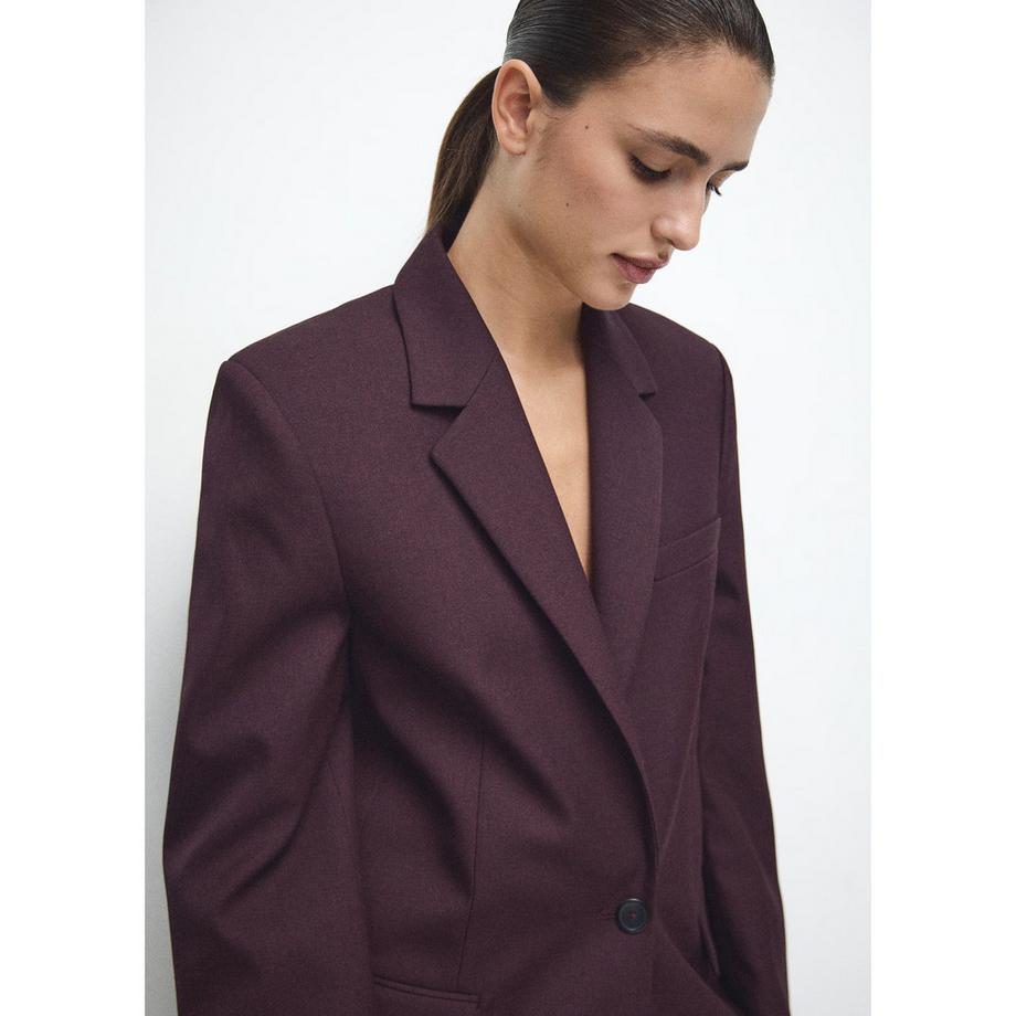 MANGO HIDRA Blazer  