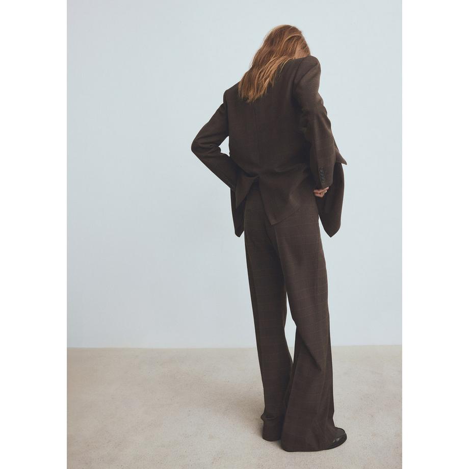 MANGO Klimt Pantalon Évasé  