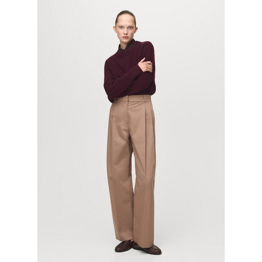 MANGO Mariano Maglione Girocollo  