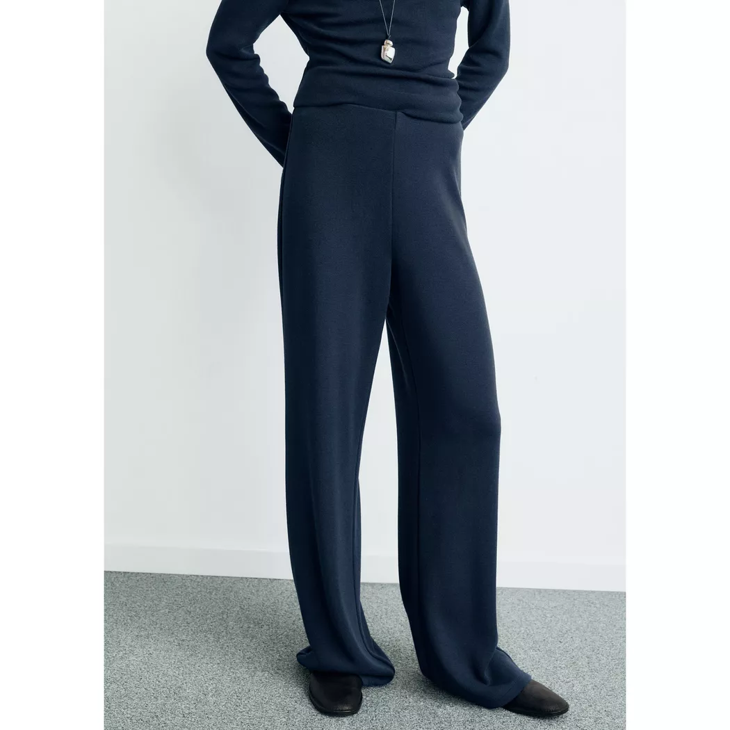 Mango - Hose, für Damen, Marine, Größe XL