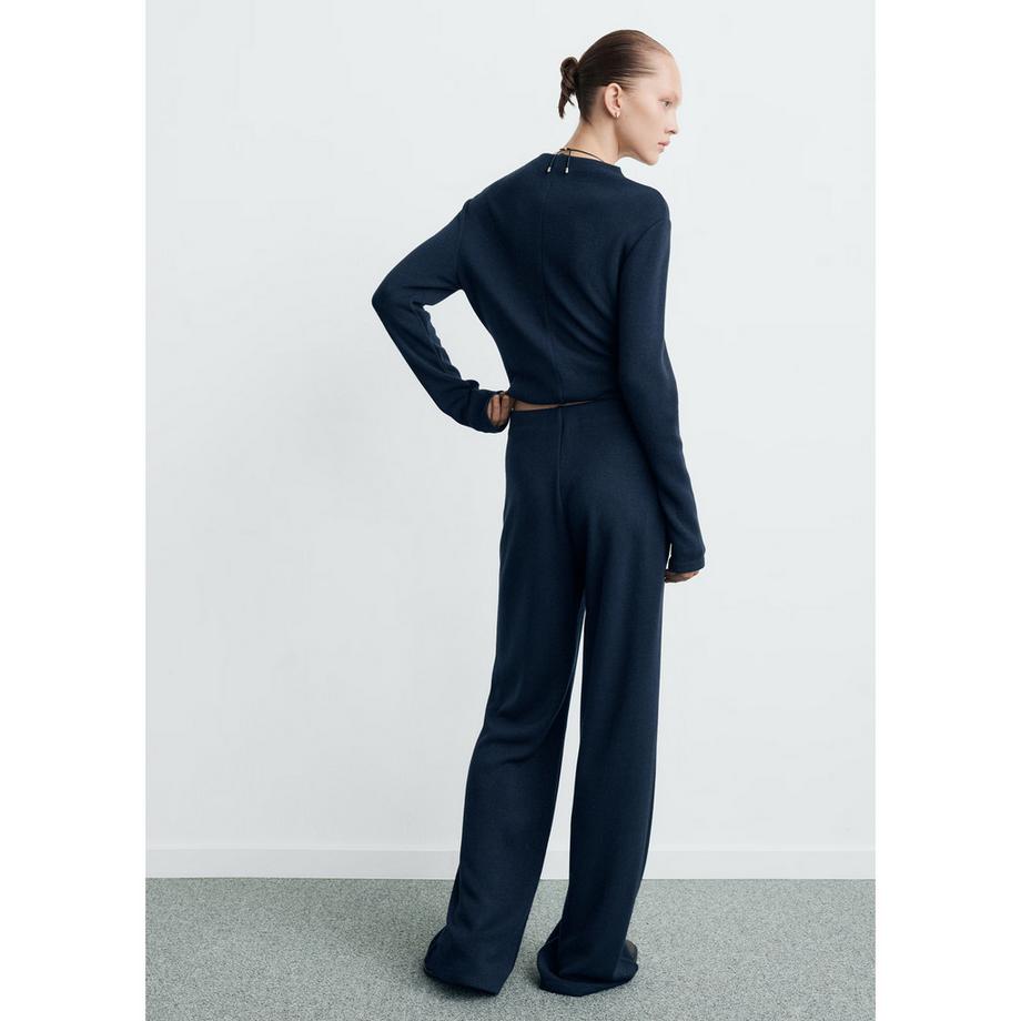 MANGO Canela Weite Beinhose  