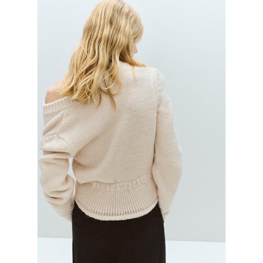 MANGO Samantha Cardigan  