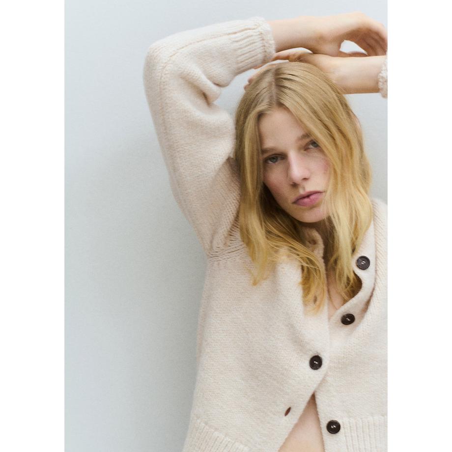 MANGO Samantha Cardigan  