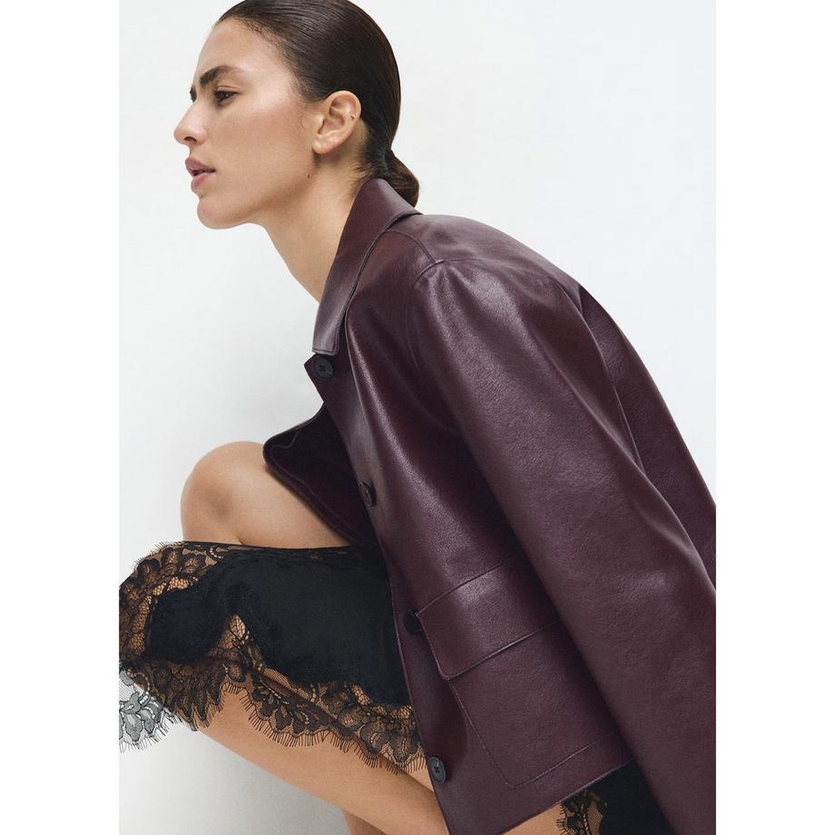 MANGO Sabina Giacca Blouson  