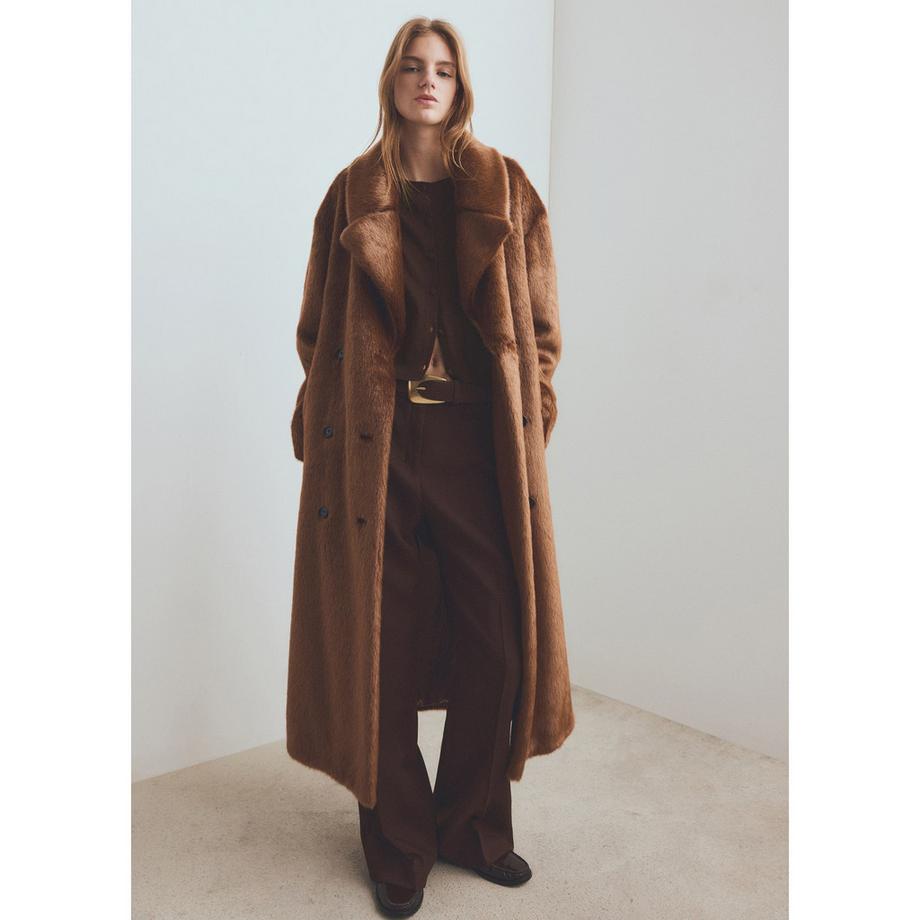 MANGO REGALO Cardigan Girocollo Abbottonato  