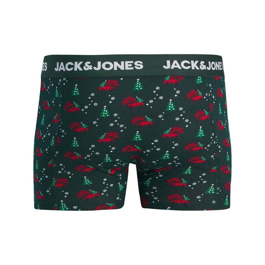 JACK & JONES Boxer Briefs confezione da 3  