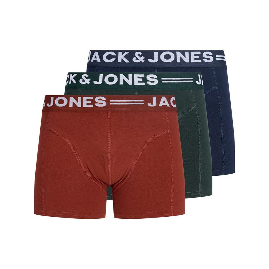 Lot de 3 boxers