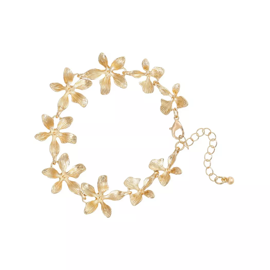 Bijou Brigitte - Armband, Gold