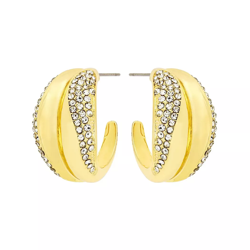 Bijou Brigitte - Ohrringe, Gold 8