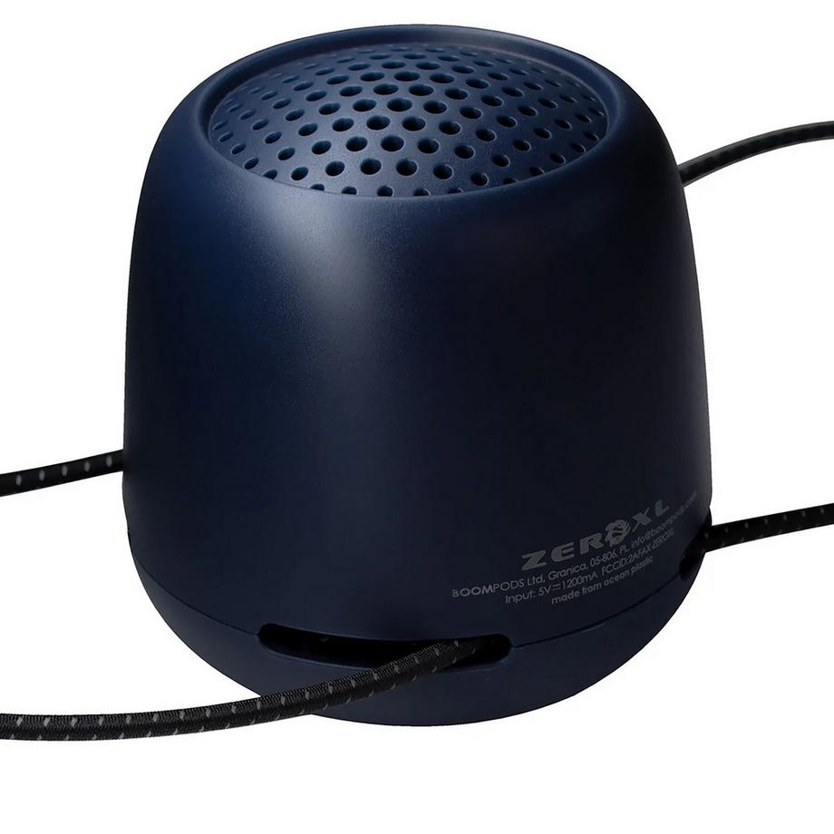 Boompods Zero XL Ocean Speaker Portabler Lautsprecher 