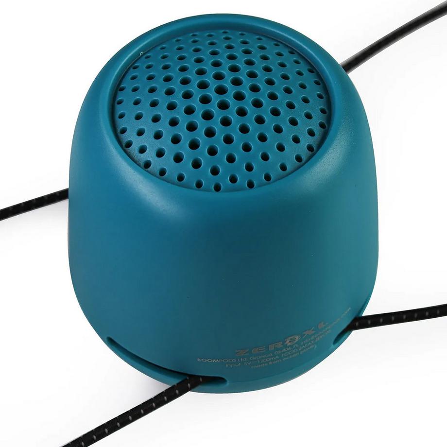 Boompods Zero XL Ocean Speaker Portabler Lautsprecher 