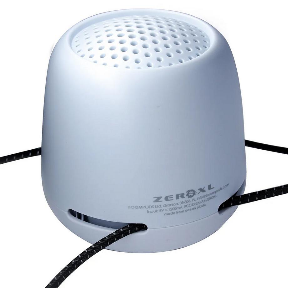 Boompods Zero XL Ocean Speaker Portabler Lautsprecher 